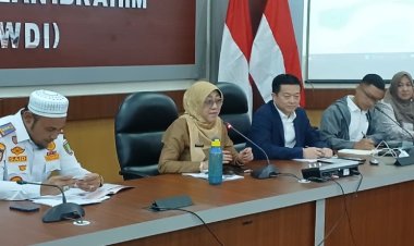Pemko Dumai Percepat Pembangunan Pelabuhan Selinsing Gandeng Investor