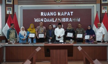 Wawako Dumai Dorong Inovasi Berbasis Riset di Seluruh OPD