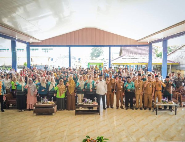 FLS3N SD Dumai 2026 Resmi Dibuka
