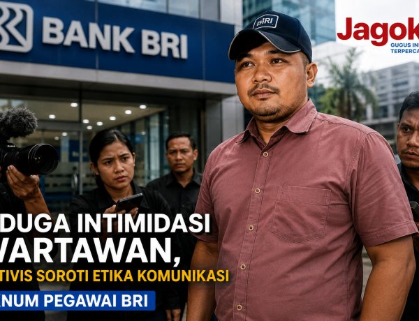 Diduga Intimidasi Wartawan, Oknum Pegawai BRI Meranti Disorot Aktivis