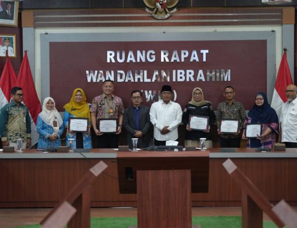 Wawako Dumai Dorong Inovasi Berbasis Riset di Seluruh OPD