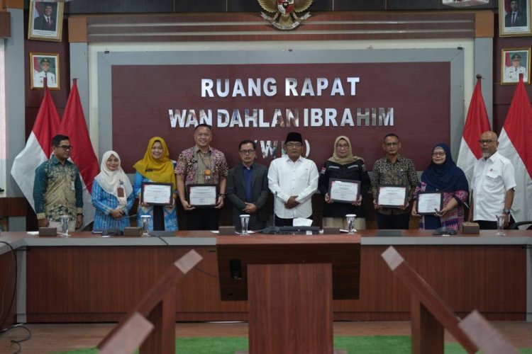 Wawako Dumai Dorong Inovasi Berbasis Riset di Seluruh OPD