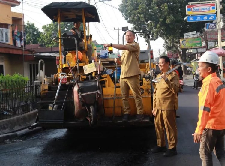 Satu Tahun Agung–Markarius, Program Nyata Tingkatkan Kepuasan Warga Pekanbaru