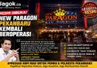THM New Paragon Buka Lagi, KNPI Riau Apresiasi Pemko dan Polresta
