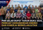 PHR Perkuat Kemandirian Energi, Laba 2025 Capai USD 898 Juta