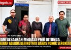 Mediasi Gugatan PMH Kembali Ditunda, TAM Minta Fokus pada Substansi Perkara
