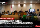 Fakta Baru Muncul, Kesaksian Arbet dan Liza Berbeda dengan BAP Dani Nursalam