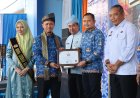 Bapenda Pekanbaru Raih Peringkat II ASKI 2026, Perkuat Transparansi Arsip Digital