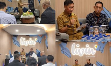 Gedung Baru Bank Mandiri Selatpanjang Diresmikan, Perkuat Layanan dan UMKM Kepulauan Meranti