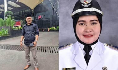 LSM KCBI Bongkar Dugaan Korupsi Samisade Rp1 Miliar di Sukaharja