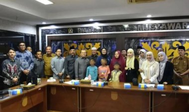 Komisi III DPRD Pekanbaru Fasilitasi Mediasi Dugaan Kekerasan Murid SDN 181, Dorong Penyelesaian