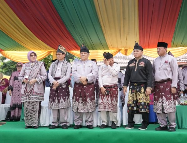 MTQ ke-44 Riau di Kuansing Jadi Ajang Silaturahmi Terbesar, Suhardiman Ajak Sambut Tamu dengan Ramah