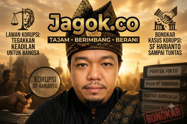 Tokoh Muda Riau Pertanyakan Tindak Lanjut KPK atas Fakta Sidang SF Hariyanto