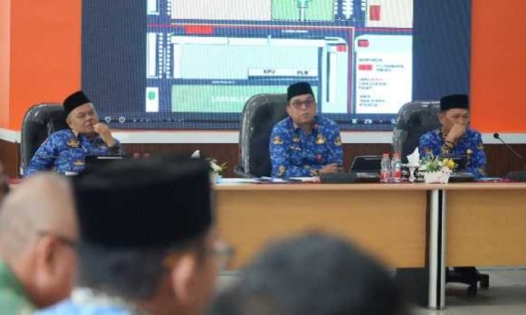 Sambut MTQ Riau 2026, Pemkab Kuansing Siagakan Mini ICU dan Puskesmas 24 Jam
