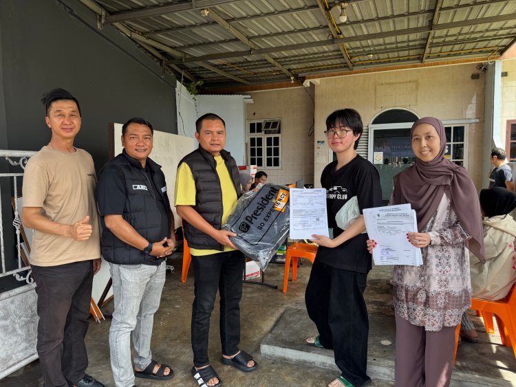 Bapenda Pekanbaru Hadirkan Layanan Pajak Weekend, Warga Makin Mudah Bayar PBB