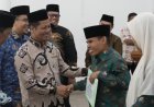 PLT Bupati Kuansing Serahkan Bonus Kafilah MTQ Berprestasi, Raih Peringkat III Riau
