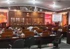 DPRD Kuansing Kembali Tunda Paripurna Ranperda SOTK karena Tak Kuorum