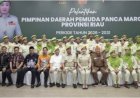 Juprizal Harap PPM Riau Jadi Motor Penggerak Nasionalisme Generasi Muda