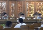 Paripurna Ranperda SOTK Kuansing Ditunda, DPRD Gagal Penuhi Kuorum
