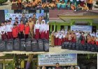 PT Musim Mas Salurkan 480 Paket Perlengkapan Sekolah Secara Gratis Bentuk Peduli Dunia Pendidikan