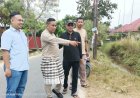 Warga RT 03/RW 04 Tangkerang Barat Gotong Royong Sambut HUT RI ke-81