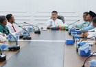 Rakor Camat se-Kuansing, Pj Sekda Minta Jajaran Pemerintahan Satu Langkah Hadapi Agenda Strategis Daerah