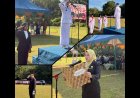 KKN UIN Suska dan Warga Jangkang Semarakkan HUT ke-81 RI