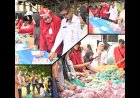 HUT ke-81 RI, Pemkab Bengkalis Gelar Gerakan Pangan Murah