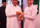 Wakil Bupati Pelalawan H Husni Tamrin Galakan Shalat Subuh Berjama'ah Dan Berbagi Sedekah
