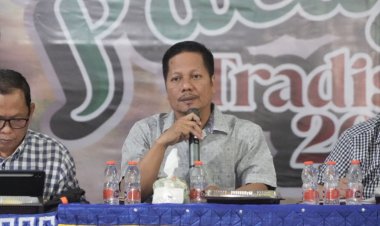Muklisin Dorong Pacu Jalur Kuansing Go Internasional