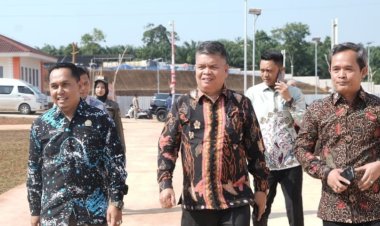 Sekolah Rakyat Kuansing Resmi Dibuka, 392 Siswa Siap Menatap Masa Depan