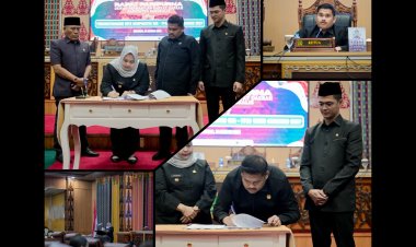 KUA-PPAS APBD Bengkalis 2027 Disepakati, Kasmarni Tekankan Anggaran untuk Rakyat