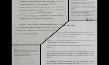 4 Anggota TPP KONI Dumai Mundur, Musorkot 31 Agustus Dipersoalkan