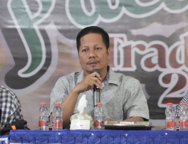 Muklisin Dorong Pacu Jalur Kuansing Go Internasional