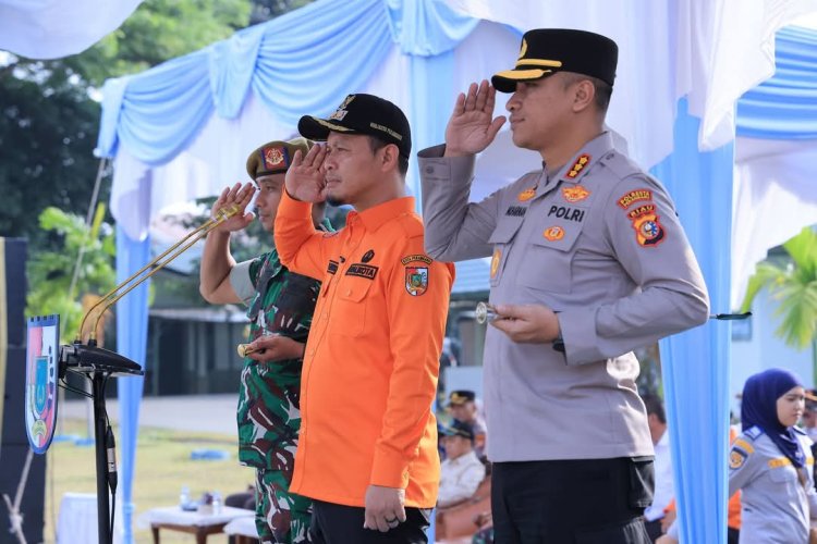 Wako Agung Pastikan Tim Gabungan Siaga Hadapi Karlahut Pekanbaru