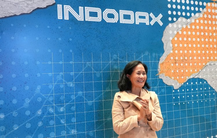 Transaksi INDODAX Naik 16% Jadi Rp8,7 Triliun, Investor Kripto Makin Aktif
